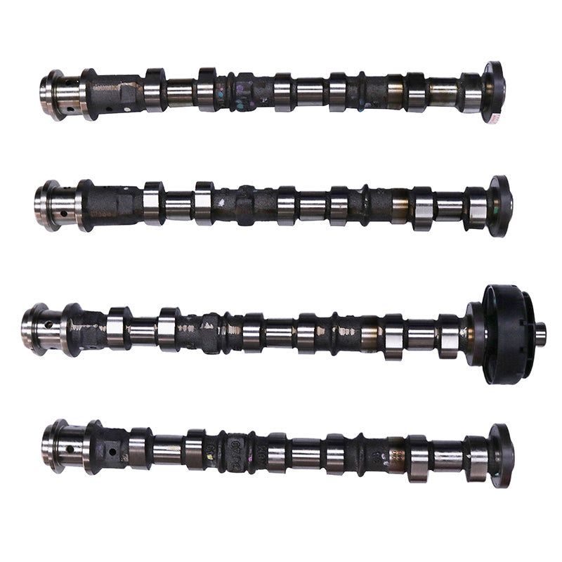 4PCS Engine Camshaft for 11-18 Jeep Dodge Chrysler Ram 3.6L