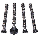 4PCS Engine Camshaft for 11-18 Jeep Dodge Chrysler Ram 3.6L