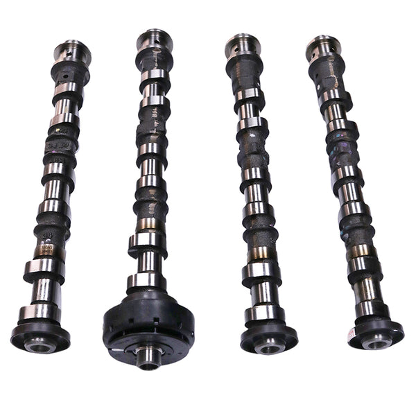4PCS Engine Camshaft for 11-18 Jeep Dodge Chrysler Ram 3.6L