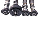 4PCS Engine Camshaft for 11-18 Jeep Dodge Chrysler Ram 3.6L