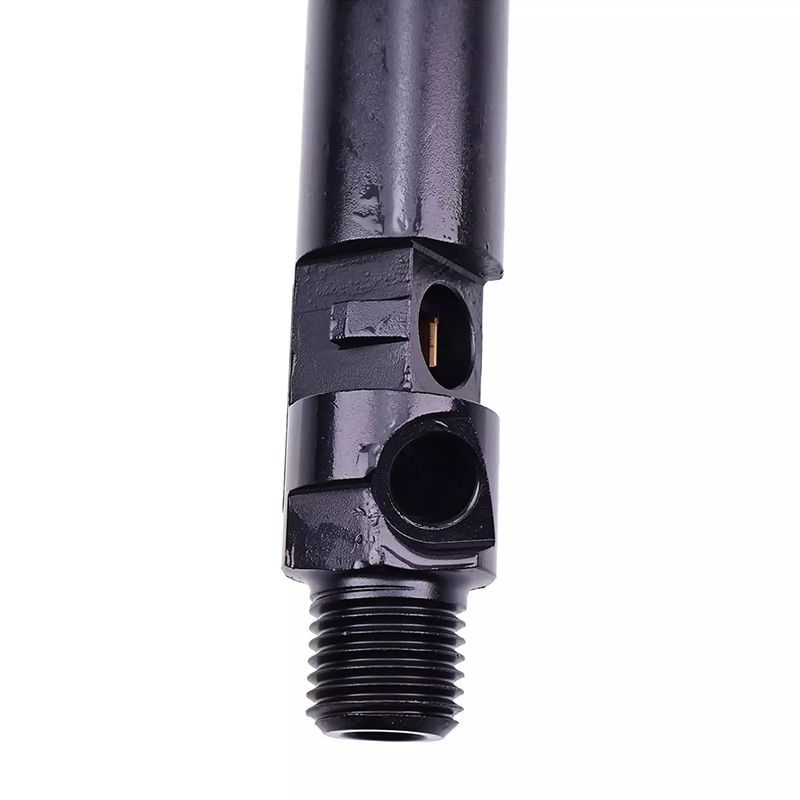 4Pcs Fuel Injector 28229876 320/06827 for JCB Engine ECOMAX 444 TCAE-93 Telescopic Handler 4.4D 93KW 2001-2012