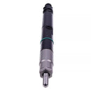 4Pcs Fuel Injector 28229876 320/06827 for JCB Engine ECOMAX 444 TCAE-93 Telescopic Handler 4.4D 93KW 2001-2012