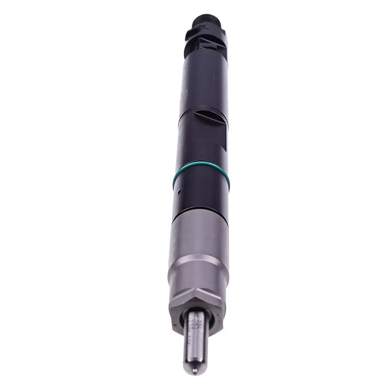 4Pcs Fuel Injector 28229876 320/06827 for JCB Engine ECOMAX 444 TCAE-93 Telescopic Handler 4.4D 93KW 2001-2012