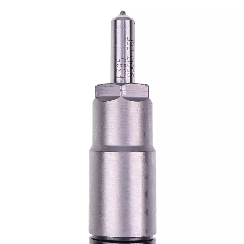 4Pcs Fuel Injector 28229876 320/06827 for JCB Engine ECOMAX 444 TCAE-93 Telescopic Handler 4.4D 93KW 2001-2012