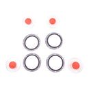 4Pcs Hubcap Window Kit 359-5995 for Stemco GMC Spicer-Dana Strick
