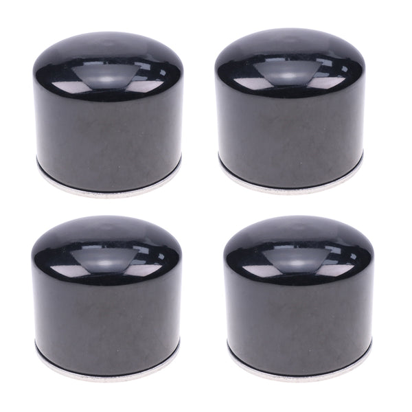 4Pcs Oil Filter 5663-017-440-00 for Iseki Tractor TU1400 TU320 TX1300 TX1410 TX1500 TX1510 TX2140