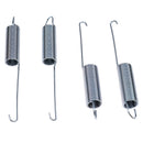 4pcs Washer Tub Suspension Spring W10250667 WPW10250667 for Whirlpool Washer