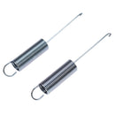 4pcs Washer Tub Suspension Spring W10250667 WPW10250667 for Whirlpool Washer