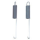 4pcs Washer Tub Suspension Spring W10250667 WPW10250667 for Whirlpool Washer
