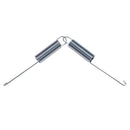 4pcs Washer Tub Suspension Spring W10250667 WPW10250667 for Whirlpool Washer