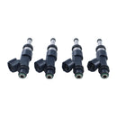 4 pieces Fuel Injector 5VY-13761-00-00 for Yamaha YZF-R1 FZ1 FZS1 2004-2015