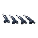 4 pieces Fuel Injector 5VY-13761-00-00 for Yamaha YZF-R1 FZ1 FZS1 2004-2015