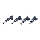 4 pieces Fuel Injector 5VY-13761-00-00 for Yamaha YZF-R1 FZ1 FZS1 2004-2015