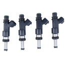 4 pieces Fuel Injector 5VY-13761-00-00 for Yamaha YZF-R1 FZ1 FZS1 2004-2015