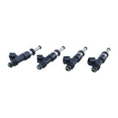 4 pieces Fuel Injector 5VY-13761-00-00 for Yamaha YZF-R1 FZ1 FZS1 2004-2015