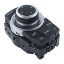 4PIN IDrive Media Switch Controller Joystick 65829231116 for BMW 1 E82 3 E90 X1 E84 X5 E70 X6 E71 2007-2014