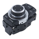 4PIN IDrive Media Switch Controller Joystick 65829231116 for BMW 1 E82 3 E90 X1 E84 X5 E70 X6 E71 2007-2014