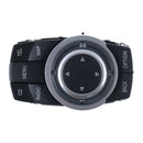 4PIN IDrive Media Switch Controller Joystick 65829231116 for BMW 1 E82 3 E90 X1 E84 X5 E70 X6 E71 2007-2014