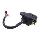 4x4 Push Button Switch 5KM-83976-20-00 5KM-83976-01-00 5UG-83976-20-00 for Yamaha Grizzly 350 450 550 660 700 Kodiak 450 Rhino