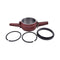 5.4" Bore Piston Ring Compressor Tool & Adapter & Anti-Polishing Ring 5394454 for Cummins ISX15 QSX15 Caterpillar CAT 3400 C-15 3406 Engine