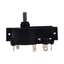 5-Speed Hand Control Rotary Switch 8M4004636 8M4002637 for MotorGuide X3 R3