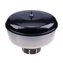 5" Air Intake Precleaner Group Assembly 130-6859 for Caterpillar CAT Engine 3304 3306 Excavator 225D 231D 235 350