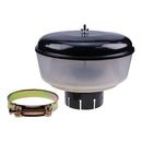 5" Air Intake Precleaner Group Assembly 130-6859 for Caterpillar CAT Engine 3304 3306 Excavator 225D 231D 235 350