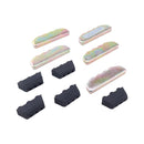 5 PCS 25S 30S Pins 25PN 30PN and Locks 25LK 30LK for Esco Style Bucket Teeth