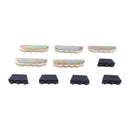 5 PCS 25S 30S Pins 25PN 30PN and Locks 25LK 30LK for Esco Style Bucket Teeth