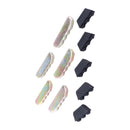 5 PCS 25S 30S Pins 25PN 30PN and Locks 25LK 30LK for Esco Style Bucket Teeth