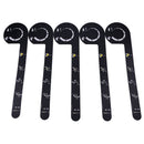 5 PCS Function Speed Decal 1702567 for JLG Boom Lift 600S 600SJ 660SJ 680S 800S E600 800A E400A E450AJ