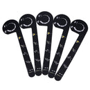 5 PCS Function Speed Decal 1702567 for JLG Boom Lift 600S 600SJ 660SJ 680S 800S E600 800A E400A E450AJ