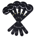 5 PCS Function Speed Decal 1702567 for JLG Boom Lift 600S 600SJ 660SJ 680S 800S E600 800A E400A E450AJ