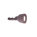 5 Pcs Ignition Key 4241A 2440306540 for Haulotte Boom Lift H12SX H14TX H15SDX H21TX H25TPX HA12PX HA18PX HA43JE HB62