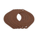 5 Pcs Motor Gasket 25861 5822 1306375 for Western Fisher SAM Buyers Snow Plow