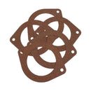 5 Pcs Motor Gasket 25861 5822 1306375 for Western Fisher SAM Buyers Snow Plow