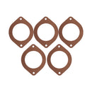 5 Pcs Motor Gasket 25861 5822 1306375 for Western Fisher SAM Buyers Snow Plow