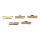 5 Pieces Flex Pin V29PN for Excavator