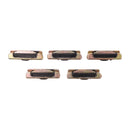 5 Pieces Flex Pin V29PN for Excavator