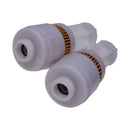 5 Pieces Fuel Filter 15412-93J00 65L-24563-00-00 for Suzuki DF200 DF225 DF250 DF300T-Z Yamaha DX150 F150 F200 F225 L225 Mercury 225