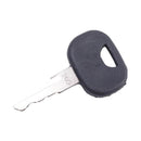 5 Pieces Ignition Keys 202 for John Deere Volvo Heavy Equipment