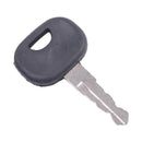 5 Pieces Ignition Keys 202 for John Deere Volvo Heavy Equipment