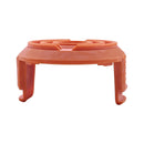 5 Pieces Spool Cap Cover 50006531 WA6531 for Worx Cordless Grass Trimmer Edger WG150 WG151 WG152 WG153 WG157 WG154 WG155