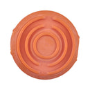 5 Pieces Spool Cap Cover 50006531 WA6531 for Worx Cordless Grass Trimmer Edger WG150 WG151 WG152 WG153 WG157 WG154 WG155