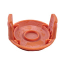 5 Pieces Spool Cap Cover 50006531 WA6531 for Worx Cordless Grass Trimmer Edger WG150 WG151 WG152 WG153 WG157 WG154 WG155
