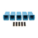 5 Set 230SP Bucket Tooth & 23FP Pin for John Deere CASE JCB Mini Excavator Loader