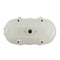 5.8 Liter Surge Tank AT322957 for John Deere Engine 6.8L 9.0L 6068 6090 4045 Loader 724P 644P 410L 320P 310P Excavator 3754D 2954D 2454D