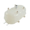 5.8 Liter Surge Tank AT322957 for John Deere Engine 6.8L 9.0L 6068 6090 4045 Loader 724P 644P 410L 320P 310P Excavator 3754D 2954D 2454D