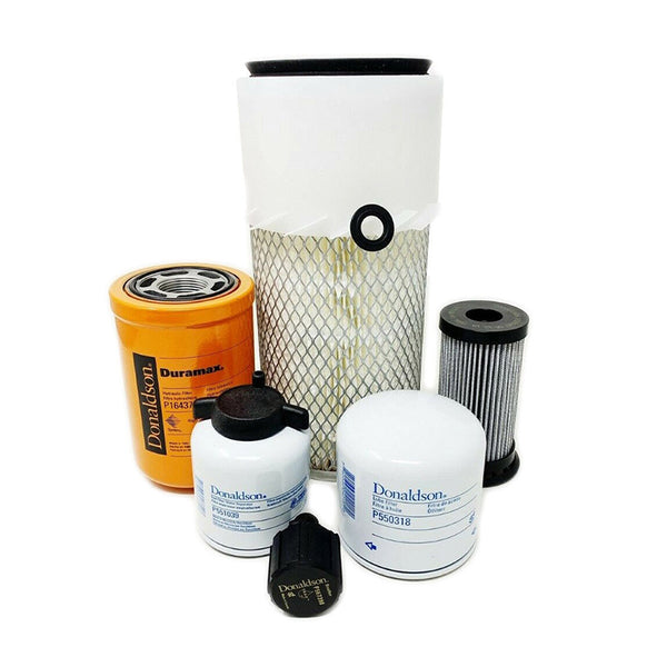500 Hour Maintenance Filter Kit 7330963 for Bobcat Loader S150 S175 S185 S205 T180 T190