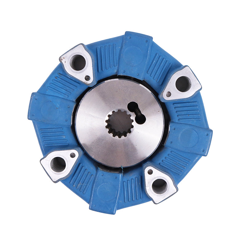 50AS Main Hydraulic Pump Coupling Assembly 4228189 AT122329 TH100684 for John Deere Excavator 290D 490 490D 495D 590D 595D Loader 344E 444E 344G 444G